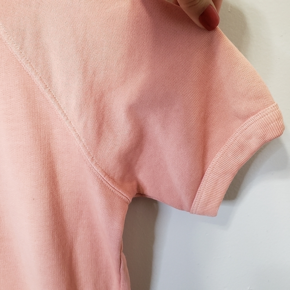 Sincerely Jules Cara Sweatshirt Dress100% Cotton Size Extra Small - Picture 5 of 15